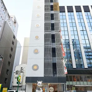  Hostel Webase Hakata Japan