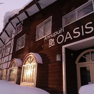  Guest house Annupuri Oasis Japan