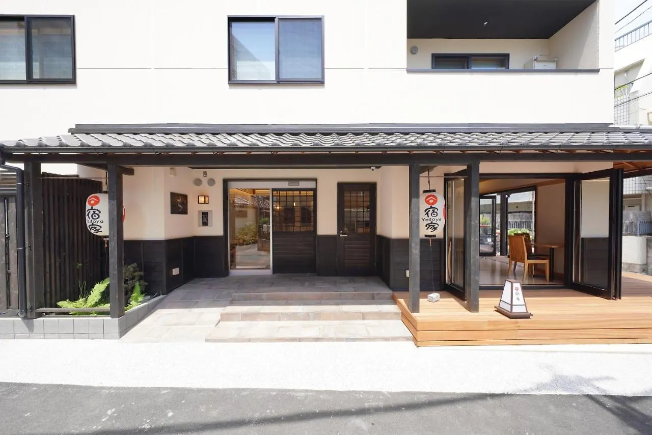 Yadoya Uguisu Hotel Tokyo