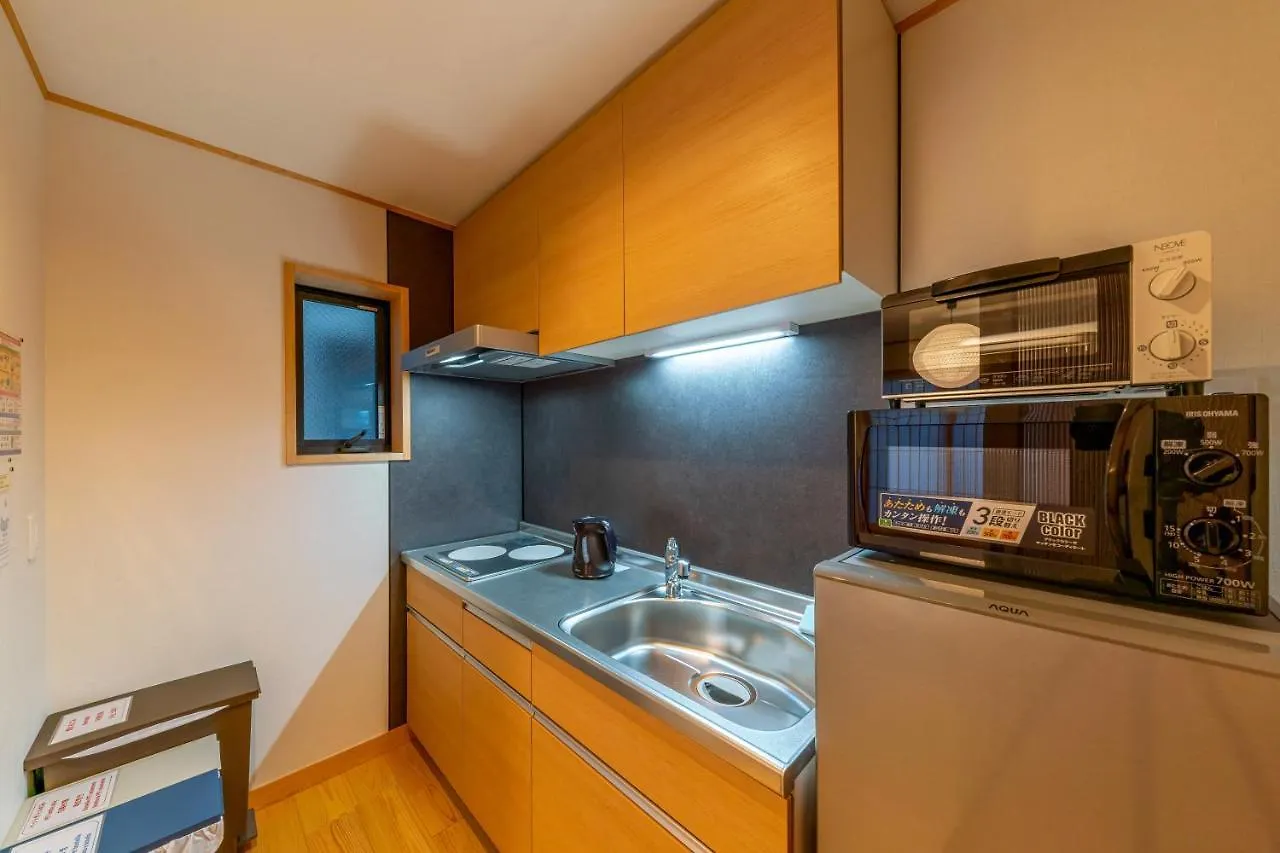 Yadoya Uguisu Hotel Tokyo