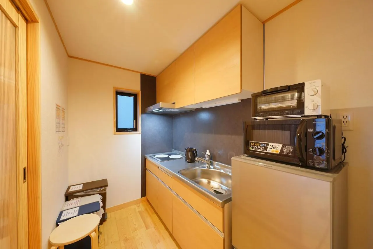 Yadoya Uguisu Hotel Tokyo