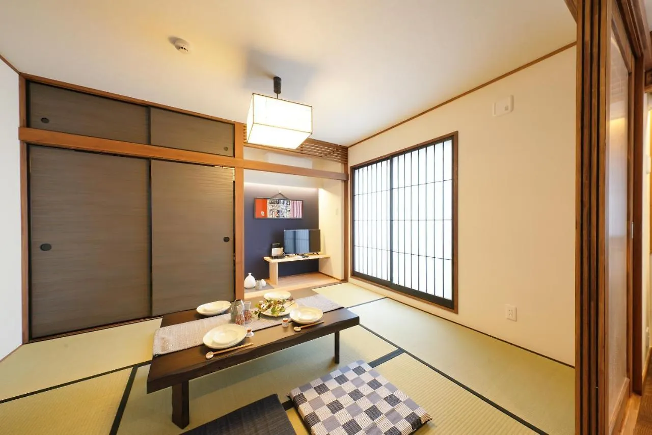 Yadoya Uguisu Hotel Tokyo Japan
