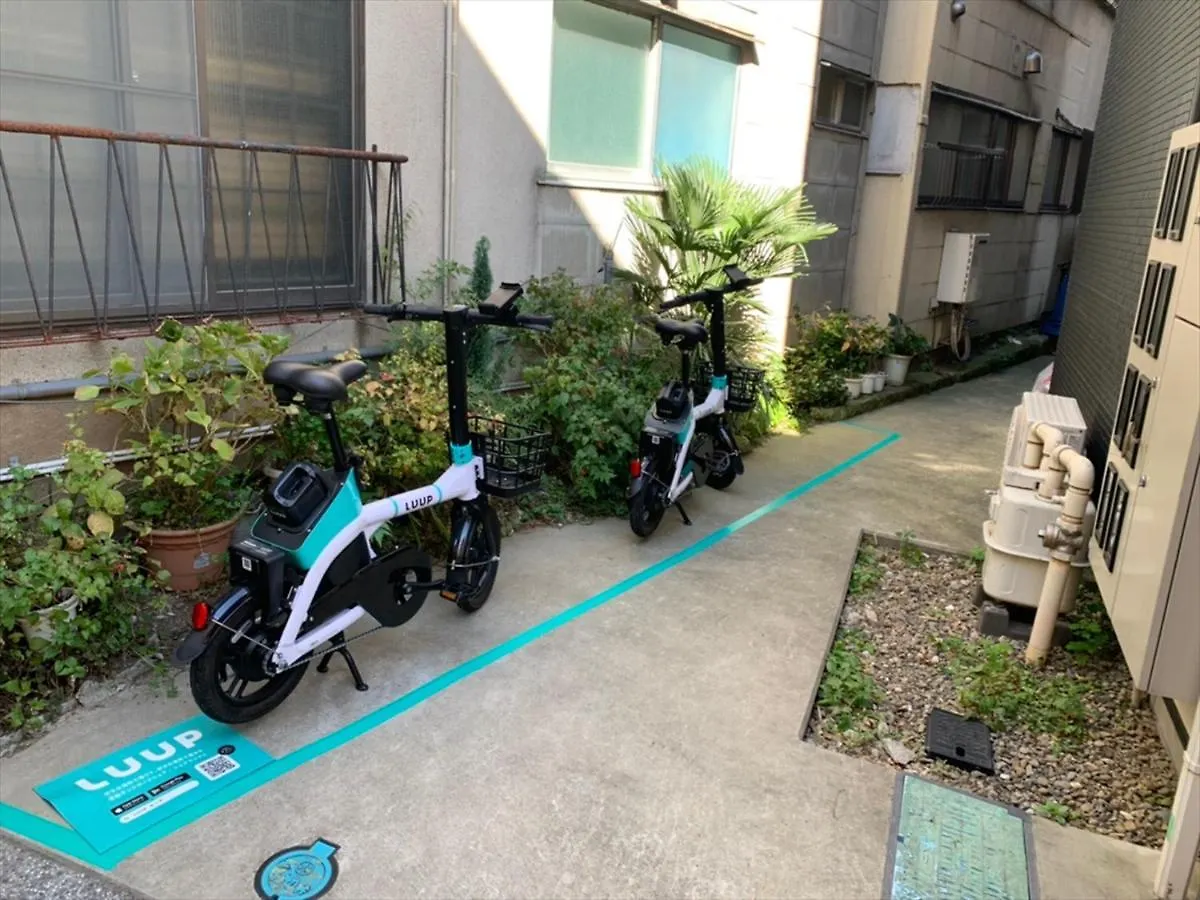 Yadoya Uguisu Hotel Tokyo