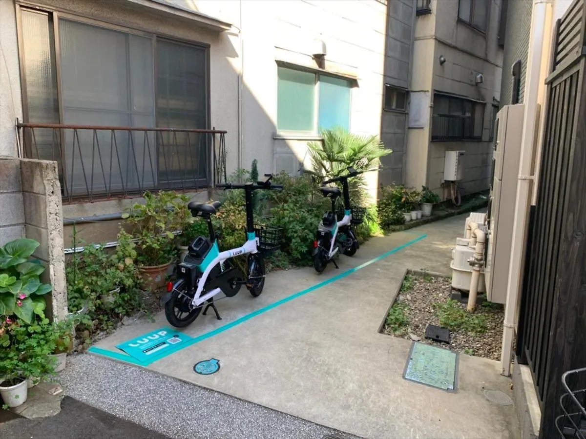 Yadoya Uguisu Hotel Tokyo